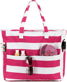 Swim, Tote, and Stay Dry: The Ultimate Beach Escape Bag for Aquatic Adventures!