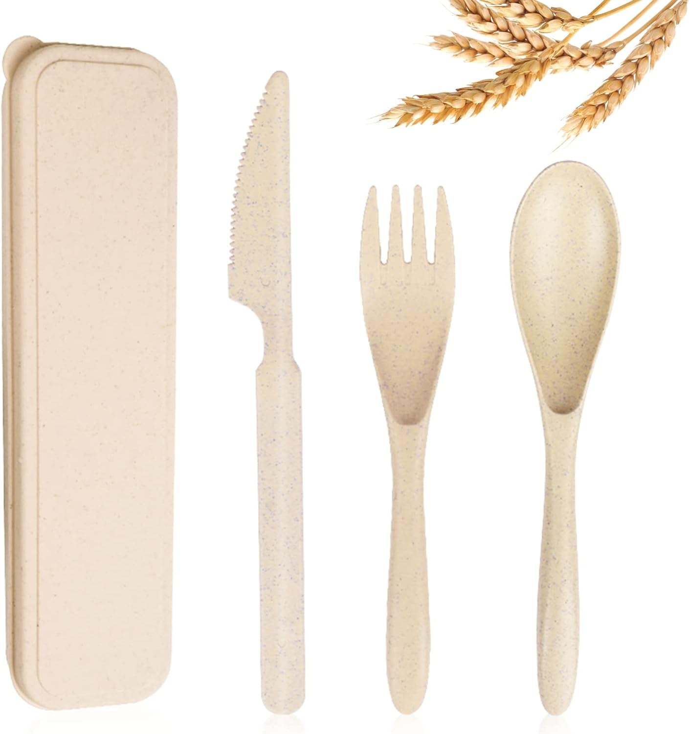 Eco-Friendly Portable Snack Stabbers: Elegant Travel Utensils for the Discerning Picnicker (Available in a Variety of Colors)