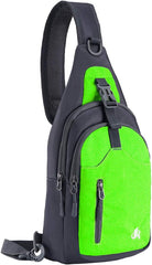 14 Colors Lightweight Sling Backpack Sling Bag Travel Hiking Small Backpack for Women Men Gifts