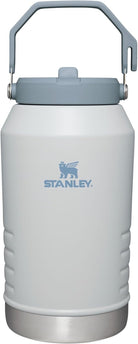 STANLEY Iceflow Stainless Steel Tumbler | Vacuum Insulated, Leak-Resistant, Reusable Cup with Straw