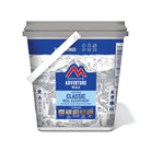 Premium Mountain House Classic Bucket: Gourmet Freeze-Dried Meals for Outdoor Expeditions and Camping