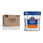 3-Day Emergency Food Supply | Freeze Dried Survival & Emergency Food | 18 Servings