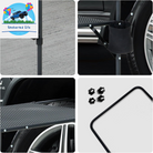 Tailgate Table, Car Desk, Tailgate Table, Car Camping, Camping Table, Overlanding Gear, Vehicle Table, Adjustable Height & Length, Lightweight
