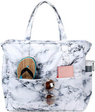 Swim, Tote, and Stay Dry: The Ultimate Beach Escape Bag for Aquatic Adventures!