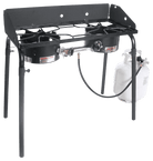 EX60LW Explorer 30,000 BTU 2-Burner Propane Stove