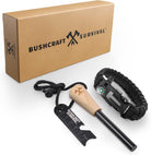 Flintastic Fire Up Your Camping Game Kit: Spark a Flame and Roast Your Marshmallows with Style!