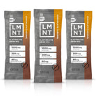 LMNT Caffeinated Electrolyte Drink Mix: Mint, Chai, and Raspberry Flavors - Sugar-Free, Keto and Paleo Friendly - 30 Convenient Stick Packs
