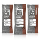 LMNT Caffeinated Electrolyte Drink Mix: Mint, Chai, and Raspberry Flavors - Sugar-Free, Keto and Paleo Friendly - 30 Convenient Stick Packs