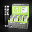 LMNT Zero Sugar Electrolyte Drink Mix - Zesty Citrus Flavor | 30-Count Pack for Enhanced Hydration and Performance