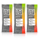 LMNT Zero Sugar Electrolyte Drink Mix - Zesty Citrus Flavor | 30-Count Pack for Enhanced Hydration and Performance