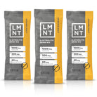 LMNT Zero Sugar Electrolyte Drink Mix - Zesty Citrus Flavor | 30-Count Pack for Enhanced Hydration and Performance