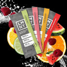 LMNT Zero Sugar Electrolyte Variety Pack - 12 Hydration-Enhancing Drink Mixes for Optimal Refreshment