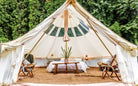 Life in Tents - Uncharted Life