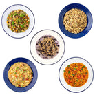 Premium Mountain House Classic Bucket: Gourmet Freeze-Dried Meals for Outdoor Expeditions and Camping