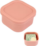 Premium Leak-Resistant Silicone Travel Soap Case for Shampoo Bars - The Ideal Travel Accessory