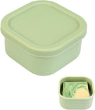 Premium Leak-Resistant Silicone Travel Soap Case for Shampoo Bars - The Ideal Travel Accessory