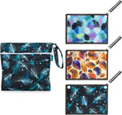 Wee-volutionary Adventure Towels: Set of 3 Nature-Inspired Potty Solutions with Trendy Tote for the Fashionable Camper