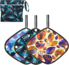 Ultimate Camping Companion: Teamoy 3Pcs Pee Cloth