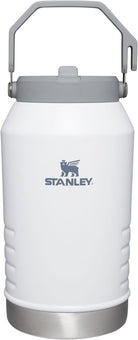 STANLEY Iceflow Stainless Steel Tumbler | Vacuum Insulated, Leak-Resistant, Reusable Cup with Straw