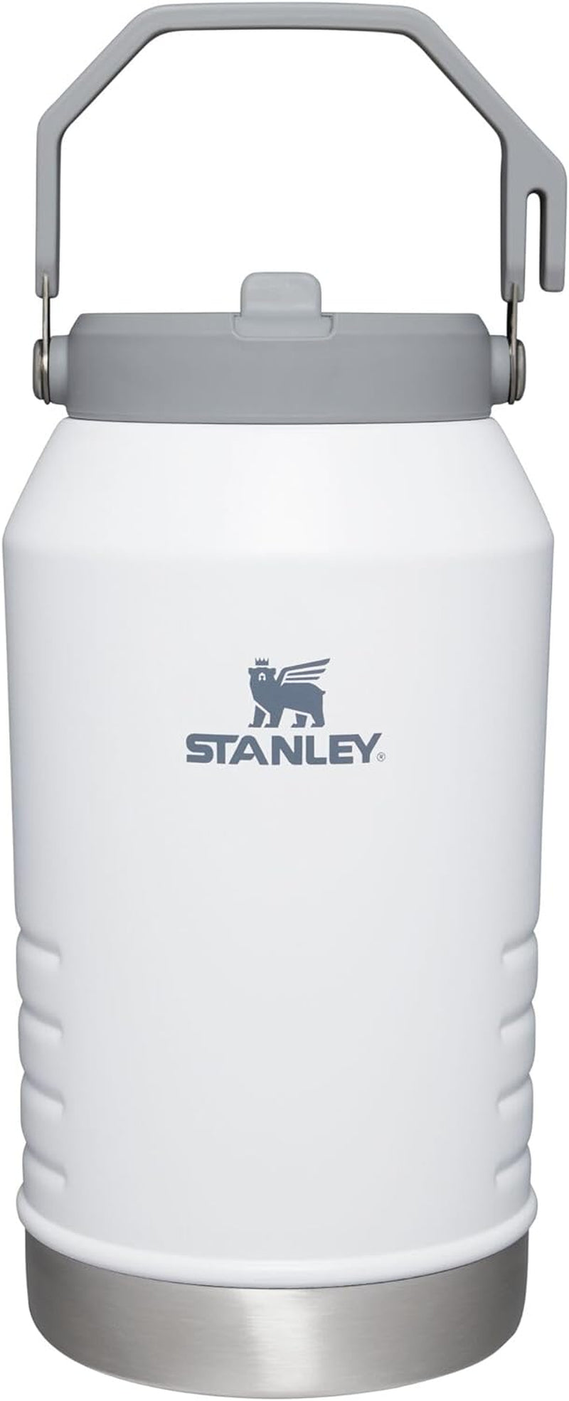 STANLEY Iceflow Stainless Steel Tumbler | Vacuum Insulated, Leak-Resistant, Reusable Cup with Straw