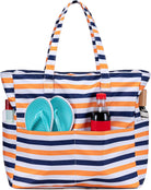 Beach Pool Bags Tote for Women Ladies Large Gym Tote Carry on Bag with Wet Compartment for Weekender Travel Waterproof