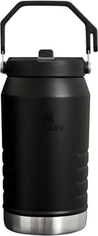 STANLEY Iceflow Stainless Steel Tumbler | Vacuum Insulated, Leak-Resistant, Reusable Cup with Straw