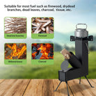 Elevate Your Outdoor Dining Experience with the Pocket Rocket Camping Stove