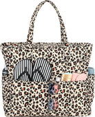 Swim, Tote, and Stay Dry: The Ultimate Beach Escape Bag for Aquatic Adventures!