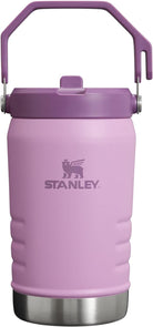 STANLEY Iceflow Stainless Steel Tumbler | Vacuum Insulated, Leak-Resistant, Reusable Cup with Straw