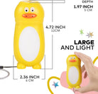 Kids Flashlights and Kids Lanterns, 2-In-1 LED Kids Camping Lantern Night Light, Better than Headlamps, Kids Camping Gear Must Haves