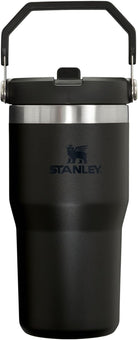 STANLEY Iceflow Stainless Steel Tumbler | Vacuum Insulated, Leak-Resistant, Reusable Cup with Straw