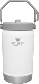 STANLEY Iceflow Stainless Steel Tumbler | Vacuum Insulated, Leak-Resistant, Reusable Cup with Straw