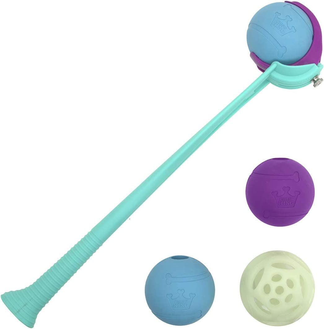 Chew King Ball Launcher Combo