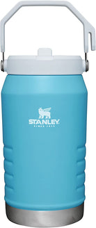 STANLEY Iceflow Stainless Steel Tumbler | Vacuum Insulated, Leak-Resistant, Reusable Cup with Straw