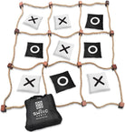 SWOOC Games - 3-Foot Battle of the Behemoths: Tic Tac Toe Edition! No Assembly Required, Just Pure Size and Fun for Giants and Kids Alike!