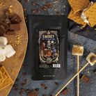 Bones Coffee Company NEW Flavors! Favorite Flavors Sample Pack | 4 Oz Pack of 5 Assorted Ground Coffee Beans | Low Acid Medium Roast Gourmet Coffee Beverages (Ground)