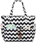 Swim, Tote, and Stay Dry: The Ultimate Beach Escape Bag for Aquatic Adventures!