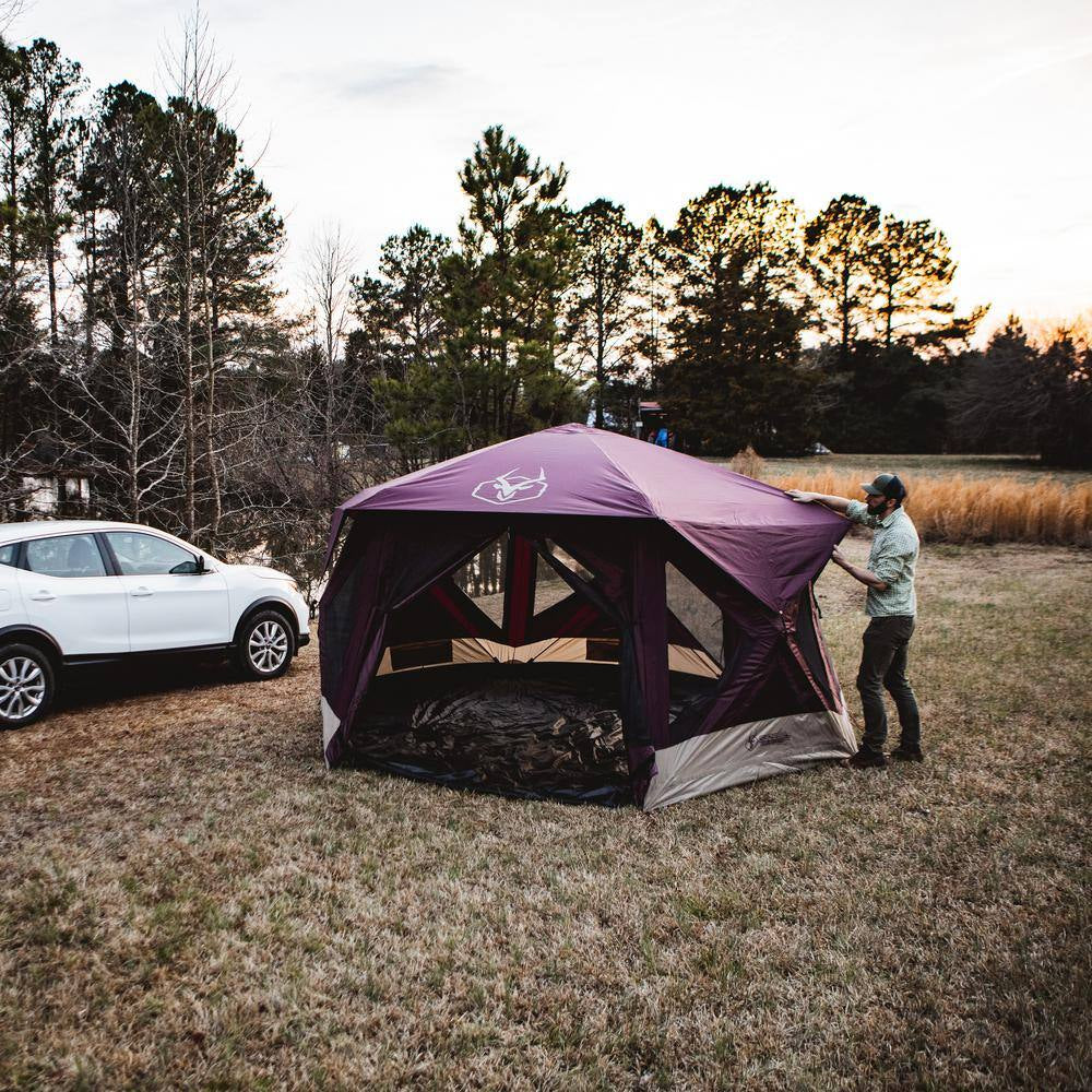 T-Hex Hub Tent Overland Edition, 7-Person, GT601BS