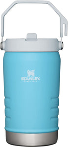 STANLEY Iceflow Stainless Steel Tumbler | Vacuum Insulated, Leak-Resistant, Reusable Cup with Straw