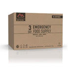 3-Day Emergency Food Supply | Freeze Dried Survival & Emergency Food | 18 Servings