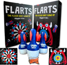 Flarts Lawn Darts Outdoor Games for Family Our Lawn Games for Kids - Quality Backyard Games for Adults and Kids - Our Inflatable Dart Games Are Safe Indoor Outdoor Games for Kids