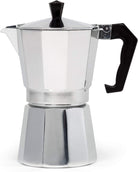 Moka Pot: The Perfect Fusion of Italian and Cuban Coffee Craftsmanship for Exceptional Espresso