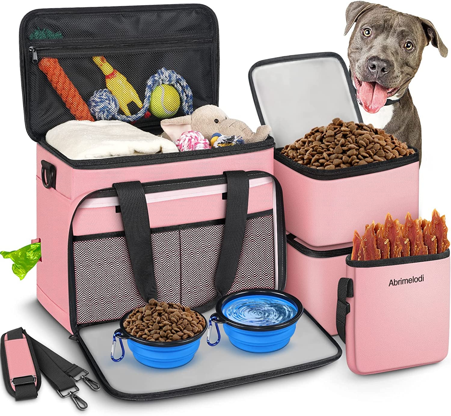 Paw-some Adventure Kit: Everything Your Dog Needs for a Weekend Escape (Because They Deserve a Getaway Too!)