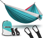 Bear Butt Camping Hammock - Hammock - Camping Gear - 2 Person Hammock - Backpacking Tree Hammock - Double Hammock Camping - Hiking Gear - Portable Hammock for Camping - Travel Hammock - Outdoor