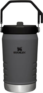 STANLEY Iceflow Stainless Steel Tumbler | Vacuum Insulated, Leak-Resistant, Reusable Cup with Straw