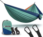 Bear Butt Camping Hammock - Hammock - Camping Gear - 2 Person Hammock - Backpacking Tree Hammock - Double Hammock Camping - Hiking Gear - Portable Hammock for Camping - Travel Hammock - Outdoor