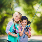 Catch of the Day: The Ultimate Kiddo Rod and Reel Combo for Tiny Anglers and Grown-Up Goofballs!