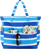 Swim, Tote, and Stay Dry: The Ultimate Beach Escape Bag for Aquatic Adventures!