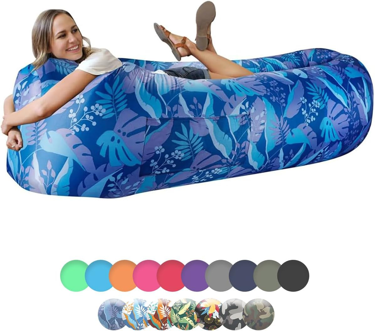 The Bendable Buddy: The Couch That Floats, Defies Gravity, and Crashes Picnics!