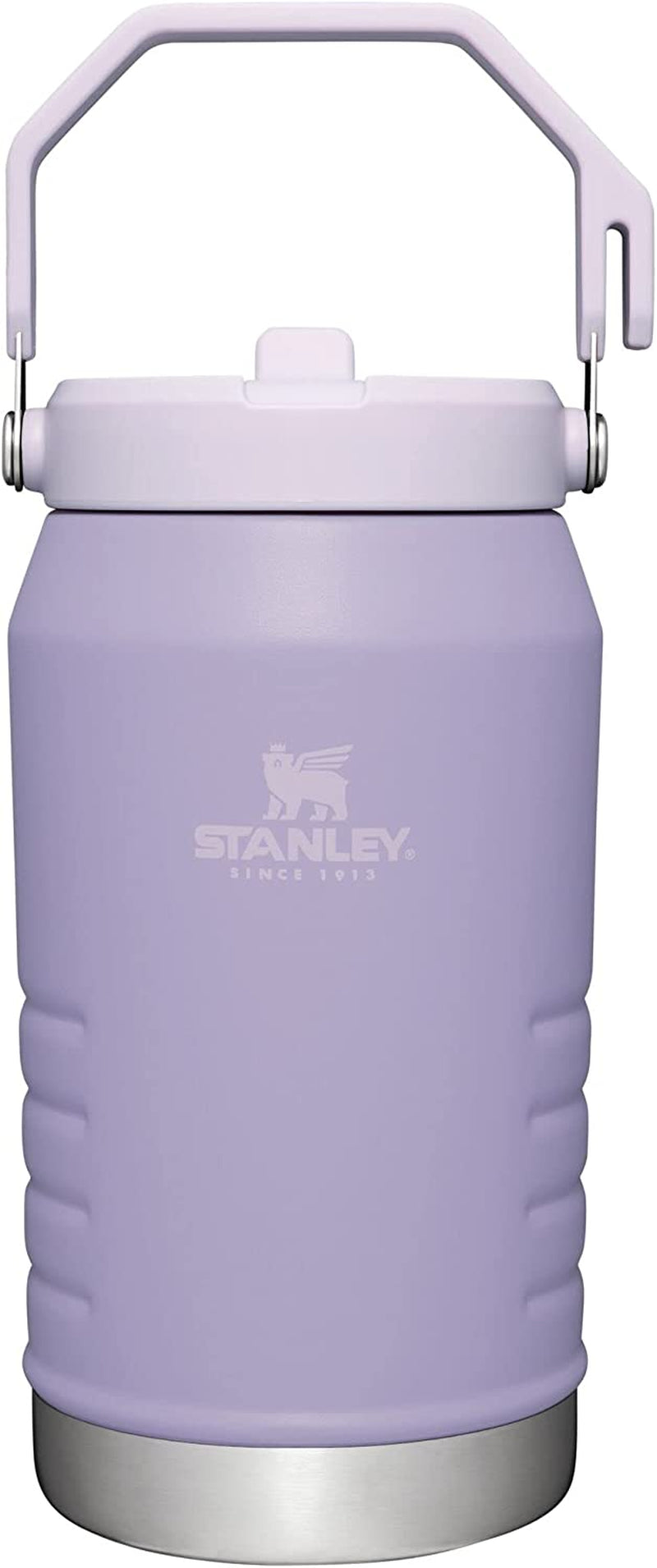 STANLEY Iceflow Stainless Steel Tumbler | Vacuum Insulated, Leak-Resistant, Reusable Cup with Straw